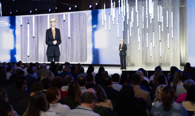 EssilorLuxottica’s Inaugural SWITCH: Vision Innovation Summit delivers an inspiring deep dive into the future of vision care and healthcare, from AI wearables to breakthroughs in neuroscience