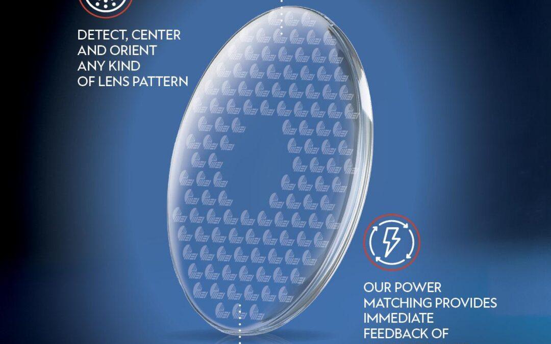 MEI leads the evolution of lens production and cosmetic inspection