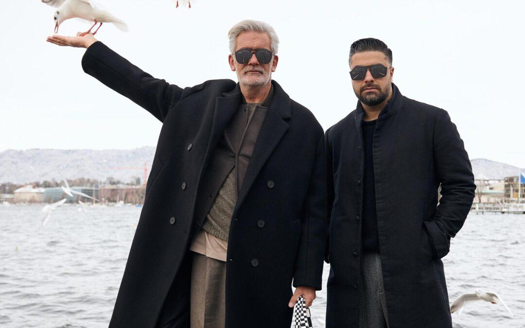 ZURICH – With NIRVAN JAVAN + ALFREDO HÄBERLI, two designers and cosmopolitans ­­­­converge to redefine the possibilities of 3D printing through a unique creative dialogue.