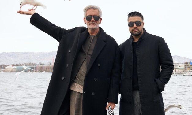 ZURICH – With NIRVAN JAVAN + ALFREDO HÄBERLI, two designers and cosmopolitans ­­­­converge to redefine the possibilities of 3D printing through a unique creative dialogue.