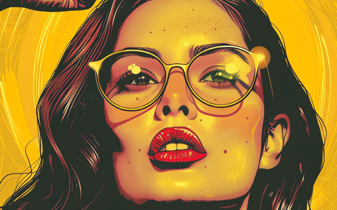 The New Opti-Feminine: Power Dressing Through Eyewear