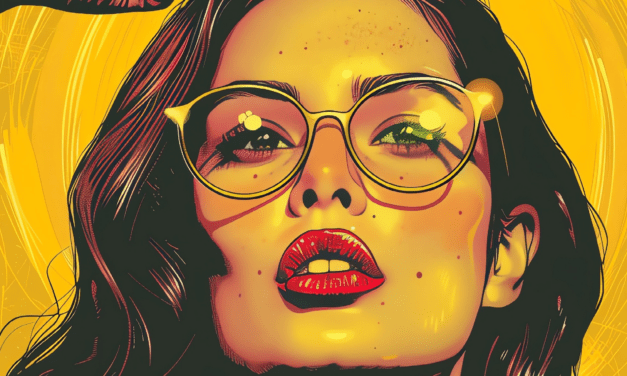 The New Opti-Feminine: Power Dressing Through Eyewear