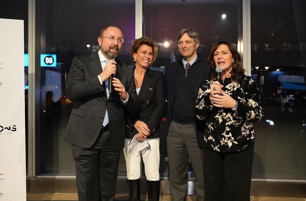 ANFAO brings to NYC the excellence of Italian eyewear with ‘Reflections