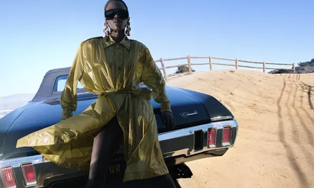 Howl Expands Saint Laurent Eyewear With Oversized Frames