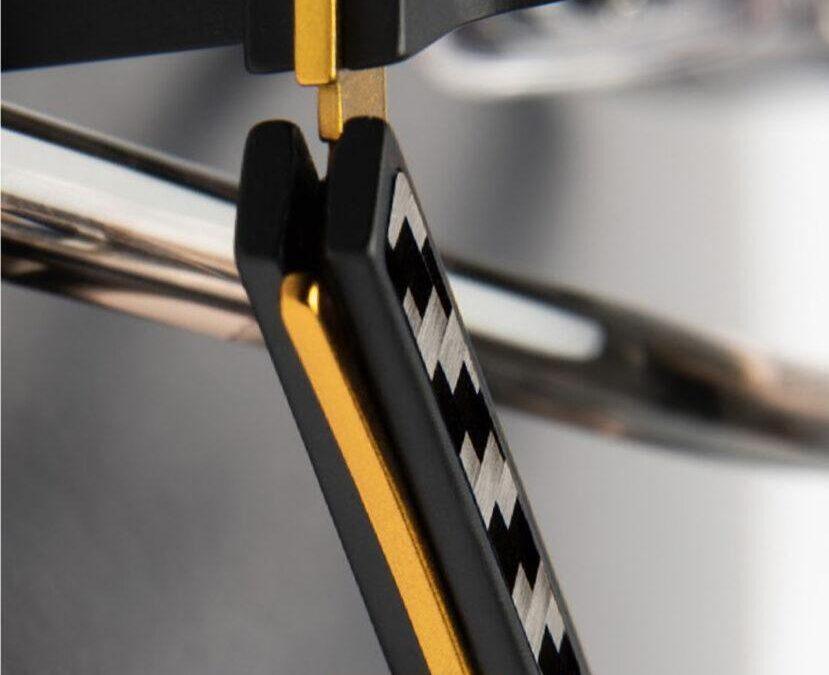 J.F. REY SLEDGE Series – The mechanics of style. When technical innovation shapes aesthetic identity.