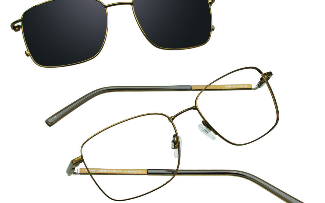 EasyTwist N’ Clip CT287 The One Frame That Does It All