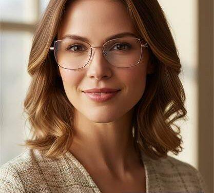 CHARMANT Titanium Perfection: New Eyewear Collection Whispers Style And Confidence With New Micro Mono-Block Spring Hinges.