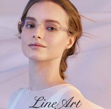 CHARMANT USA Launches New Line Art CHARMANT Collection: Debut ‘Etude’ Temple Design