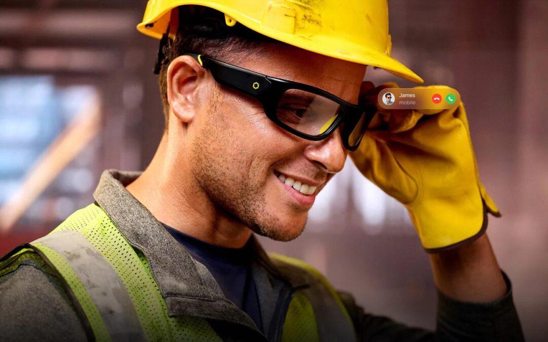 Lucyd brings full-range Rx to smart safety eyewear