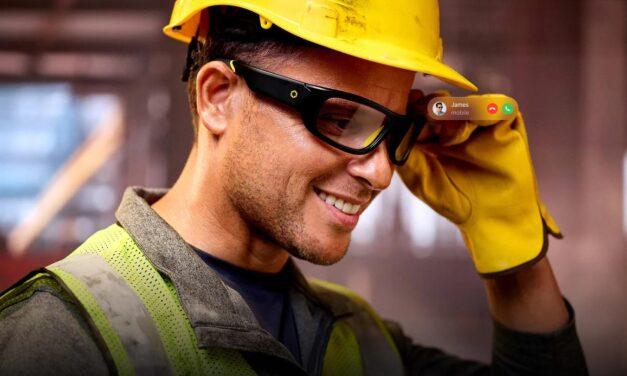 Lucyd brings full-range Rx to smart safety eyewear