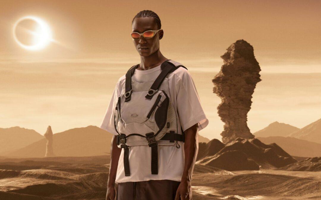 These ’90s Oakley Frames Are Making a Serious Comeback