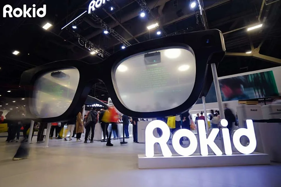 Chinese Rival to Ray-Ban Meta, Rokid Ready to Storm US Market and Take on Tech Giants
