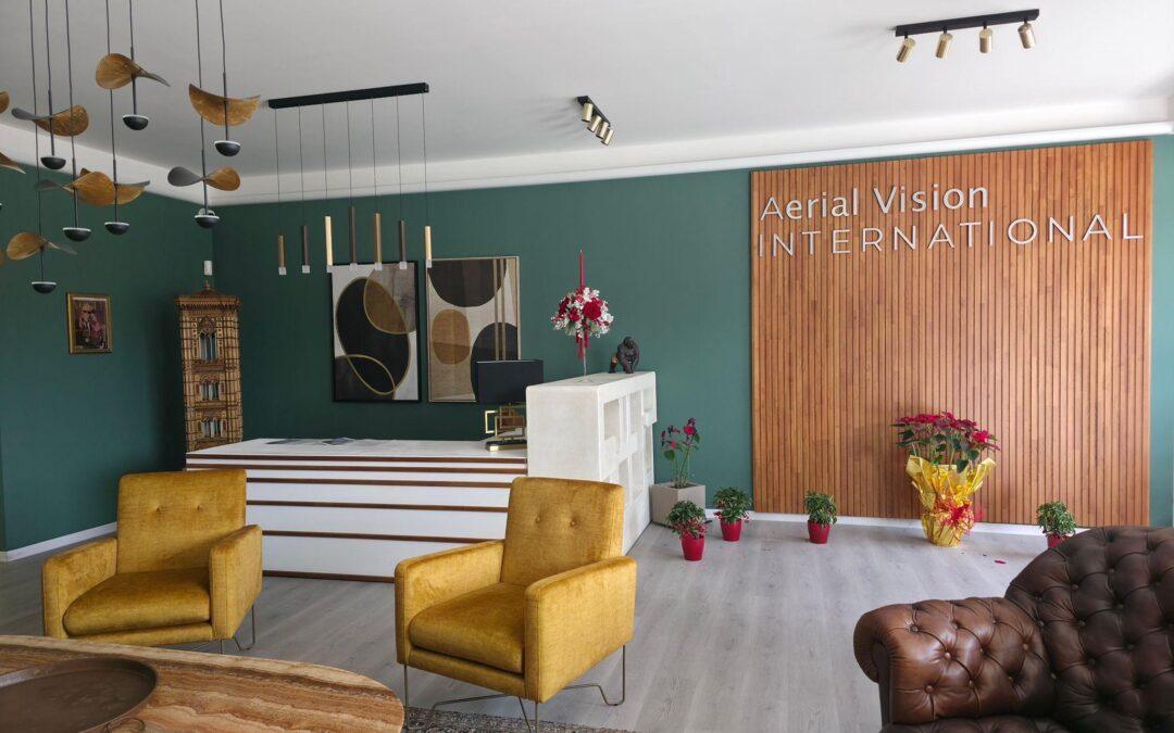 LINDA FARROW APPOINTS AVI (Aerial Vision International) IN THE U.S. FOR DISTRIBUTION OF JACQUEMUS EYEWEAR