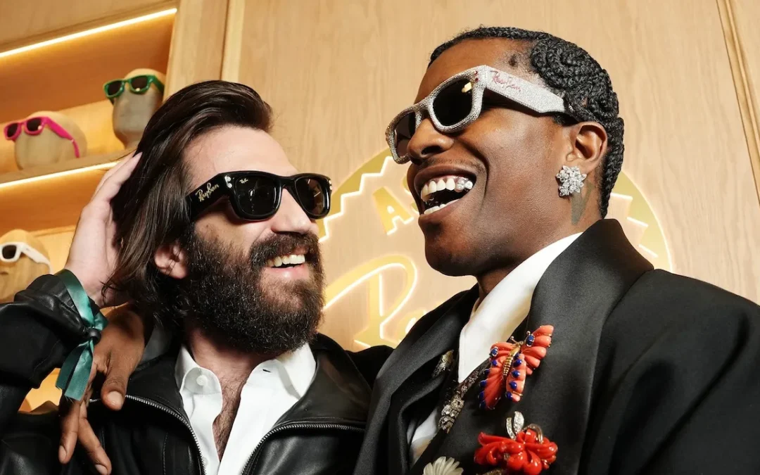 Diamond Sunglasses Have Made Eyes Shine Since Antiquity