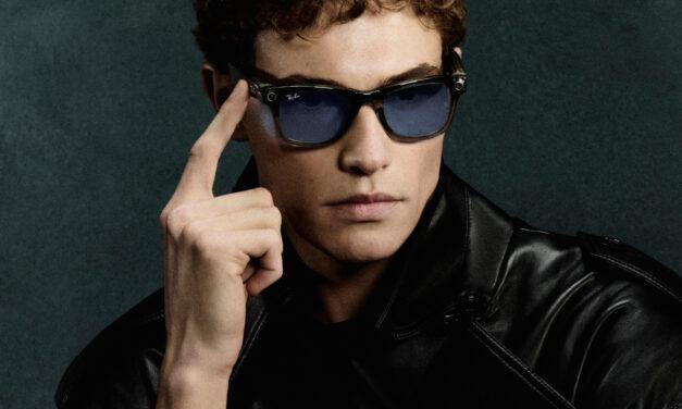 Ray‑Ban Meta’s New Optical‑First Styles & AI Improvements