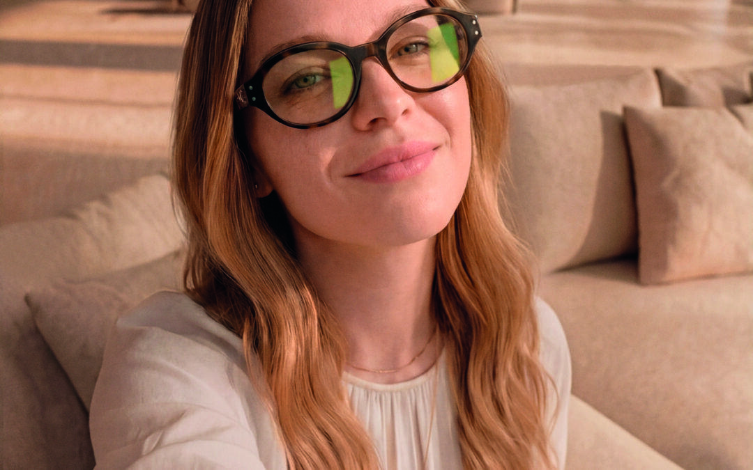 Essilor® Redefines Anti-reflective Performance With Crizal®’s Least Visible Coating*1