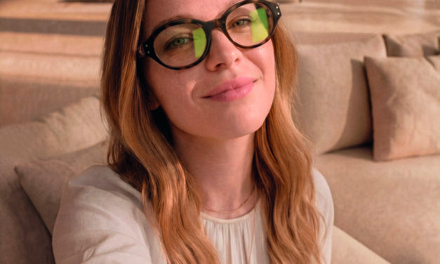 Essilor® Redefines Anti-reflective Performance With Crizal®’s Least Visible Coating*1