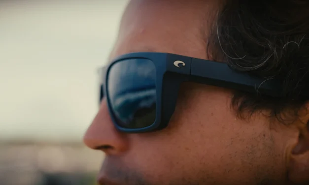 Kai Lenny Joins Costa Sunglasses to Protect What’s Out There