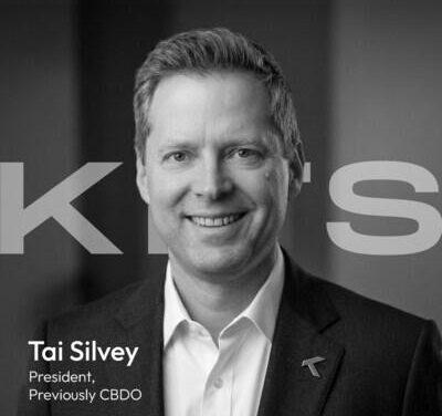 KITS Eyecare Appoints Tai Silvey as President