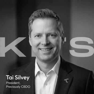 KITS Eyecare Appoints Tai Silvey as President