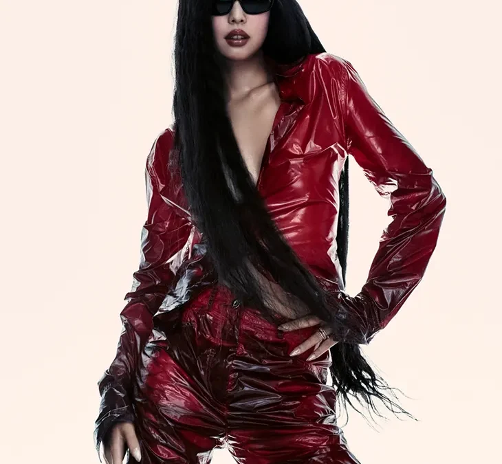 Blackpink’s Jennie Fronts Ray-Ban as New Global Ambassador