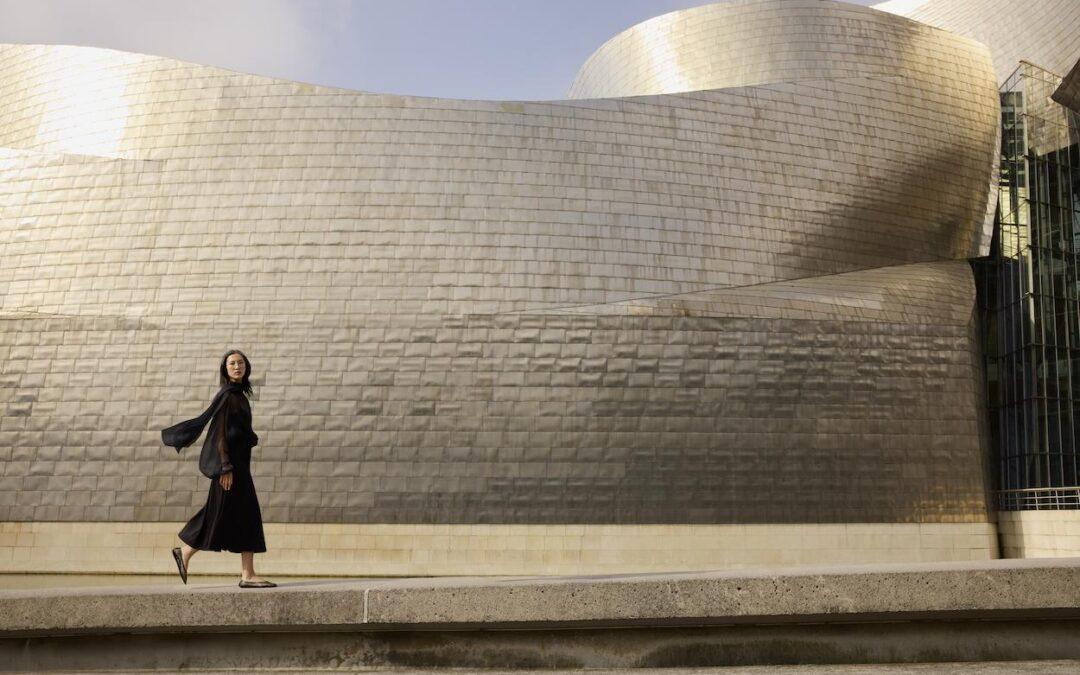 Austrian Eyewear Brand Silhouette Partners with the Guggenheim Museum Bilbao