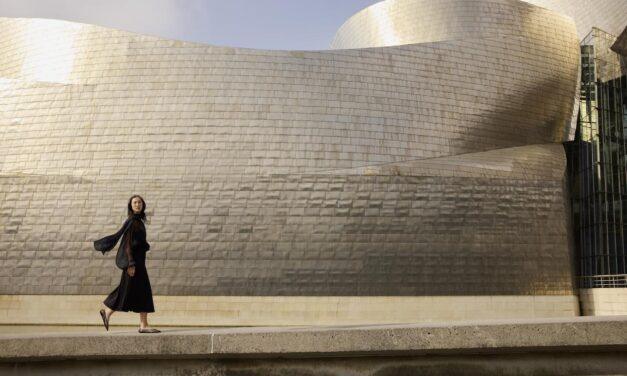 Austrian Eyewear Brand Silhouette Partners with the Guggenheim Museum Bilbao