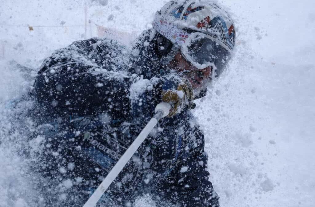 Sun’s Good. La Maschera The Snow Sulle Vette Del Tien Shan – Kirghizistan Con Federico Colli