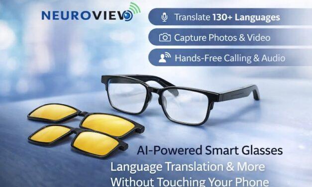 NeuroView AI Glasses Claims Evaluated: The Smart Wearable Language Translation Eyewear Device Everyone is Raving About