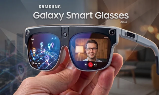 Samsung’s Next Big Wearable: How Galaxy Glasses Will Change the Way You Use Android