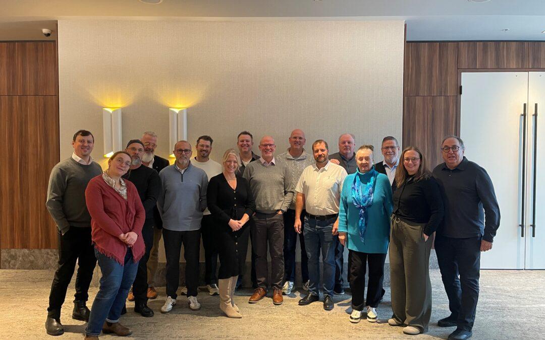 Canadian Optical Supply (COS), a cornerstone of the Canadian optical industry, is proudly celebrating its 75th anniversary