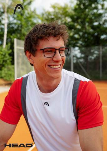 CHARMANT USA Unveil New HEAD Eyewear: Sustainable and Sporty Blend of Functionality and Fashion