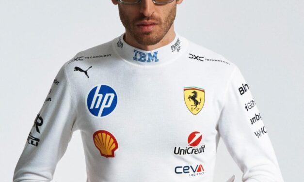 Ray-Ban x Scuderia Ferrari Miami Special Edition