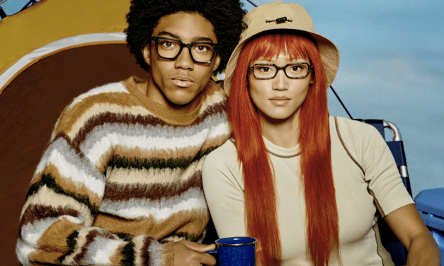 One True Pair adopte un design unisexe moderne fabriqué en Acetate Renew d’Eastman