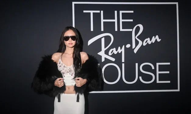 Ray-Ban House NYC Debuts in SoHo | Met Gala Afterparty