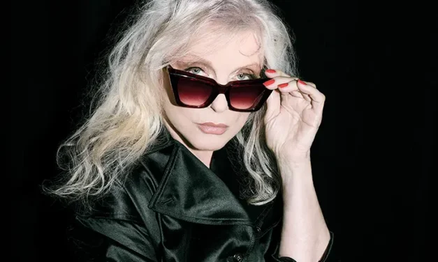 Blondie’s Debbie Harry Designs Eyewear With Cutler and Gross