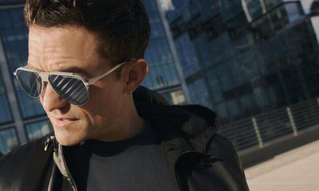 Porsche Design P’8953 Iconic Tension Turns Engineering into Wearable Architecture