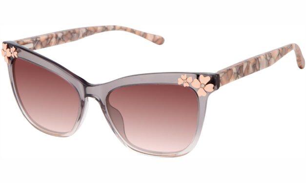 TURA’s Lulu Guinness Spring Trend: Florals, Reimagined eyewear collection
