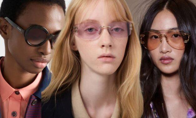 Is This Sunglasses Trend Ridiculous? Or A Genius Idea?