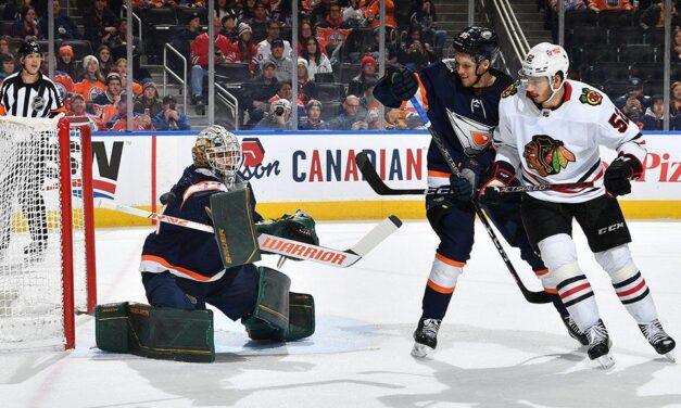 From the NHL Crease to the Clinic: Matt Berlin’s Unexpected Path to Optometry