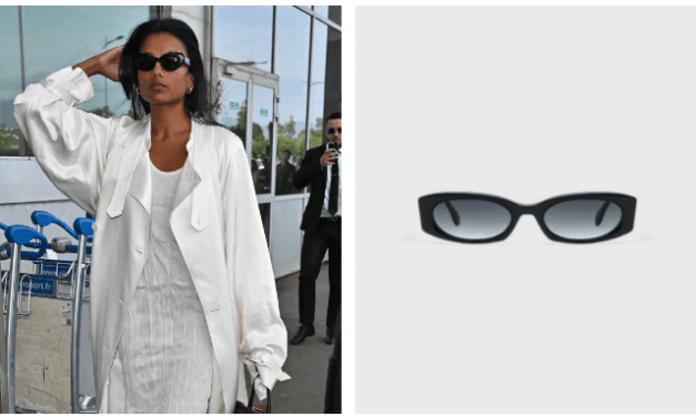 Gigi Studio – On The Croisette, Sunglasses Steal The Spotlight