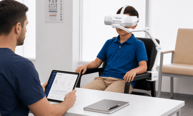 EyeCare4Kids® announced a strategic partnership with Xenon Ophthalmics-Expanding Access to Comprehensive Vision Exams with Donation of 1,000+ xoExam™ Systems