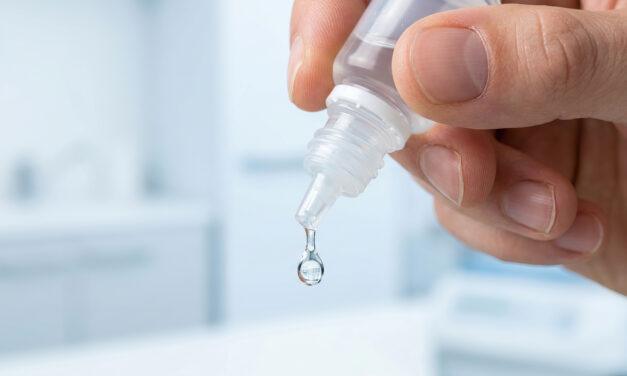 New eye drops made mice’s eyes perform photosynthesis. They didn’t turn green