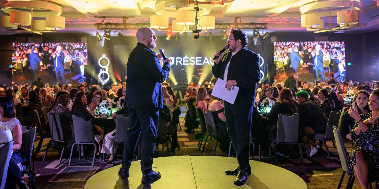 Opto-Réseau 30th anniversary press release