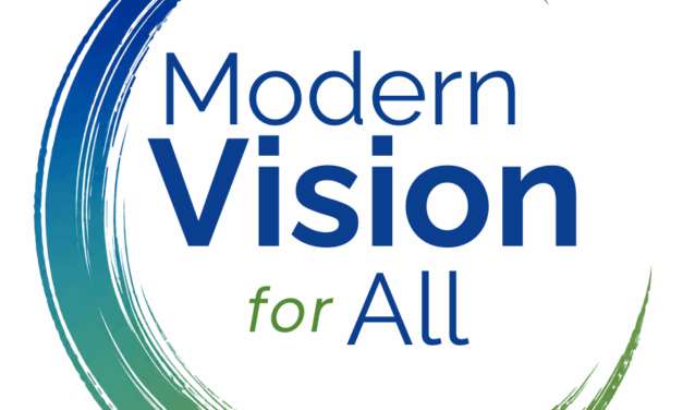 Establishes Modern Vision for All to Expand Access to Vision Care