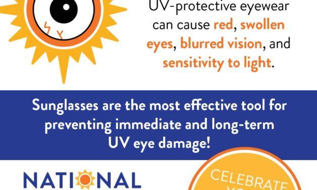 Celebrate National Sunglasses Day