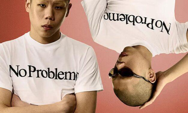 No Problemo x Le Specs Frames Eyewear as Futuristic Streetwear Armor