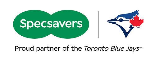 Specsavers Canada Becomes an Official Partner of the Toronto Blue Jays™