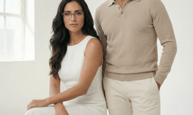 VX Titanium collection available in Canada through Centennial Optical