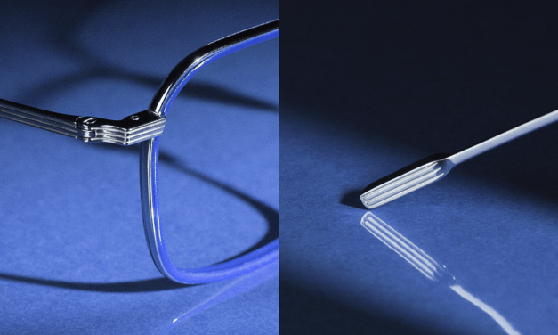 MODO’s Legacy Collection – Crafted in beta-titanium and inspired by vintage design.